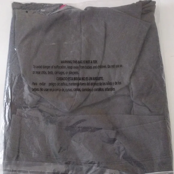 Justice Graphic Hoodie Glitter Branded Fleece. M(10) - Picture 7 of 15